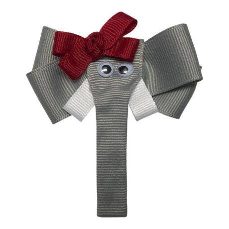 03 Elephant for wholesale by Bows For Belles, LLC
