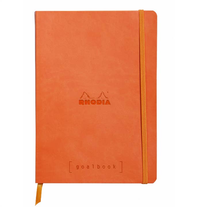 Exaclair - Wholesale Journal/Diary - Rhodia Softcover Goalbook Bullet Journal 6 x 84