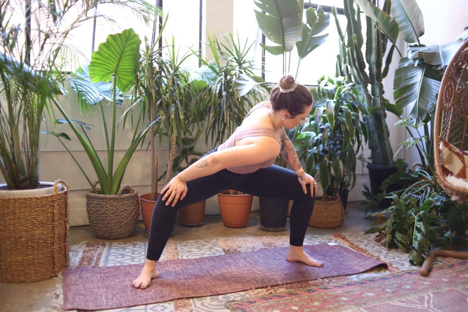 Maji Sports, LLC - Wholesale Yoga Mat - Jute Yoga Mat - 24" x 72" x 5"9