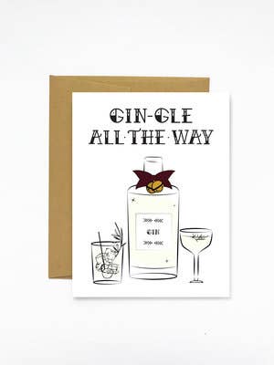 Gin-gle tutta la strada per la vendita all'ingrosso da parte di BoxBerry