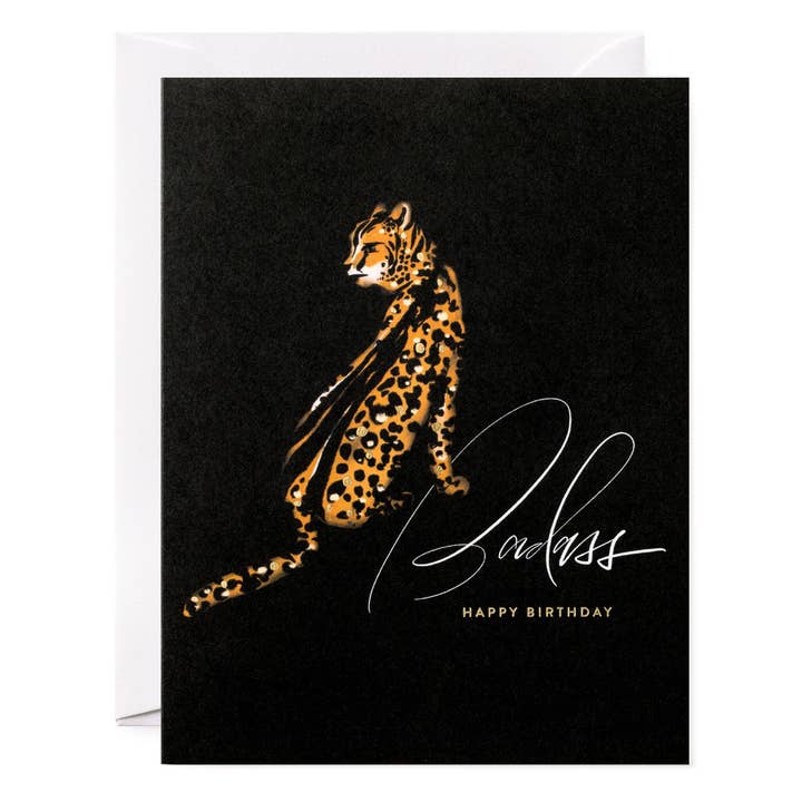 Badass verjaardag voor wholesale door All My Layers Paper Co.