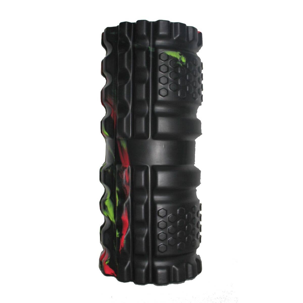 Maji Sports, LLC - Wholesale Body Massager - 13" Tie - Dye and Camo MusRelax Foam Roller3