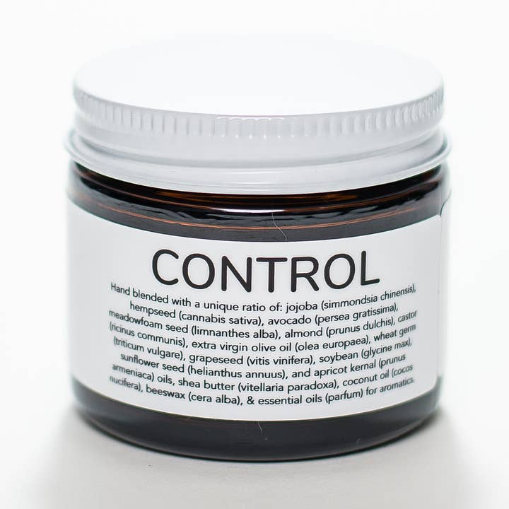 Control Balm for wholesale by The Blessed Beard