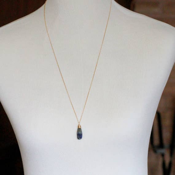 Saressa Designs - Wholesale Pendant/Charm Necklace - Strata Necklace1