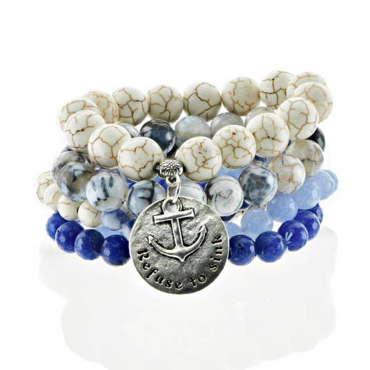 Refuse to Sink for wholesale by Bali+Bliss