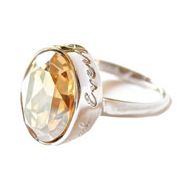 Golden Shadow - Everything Beautiful Ring for wholesale by Believe Bands
