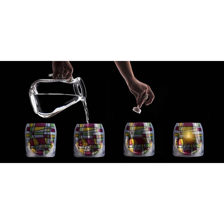 Modgy - Wholesale Lantern - Luminary Lantern- Cool Padre2