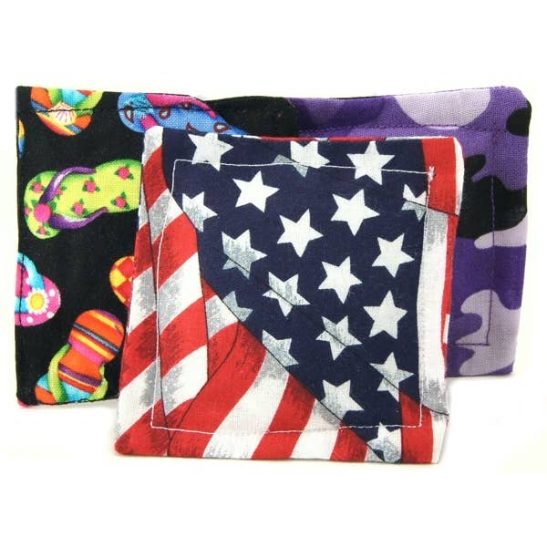 Catnip Pillow Toy - Set of 3 for wholesale by K9 Bytes, Inc.