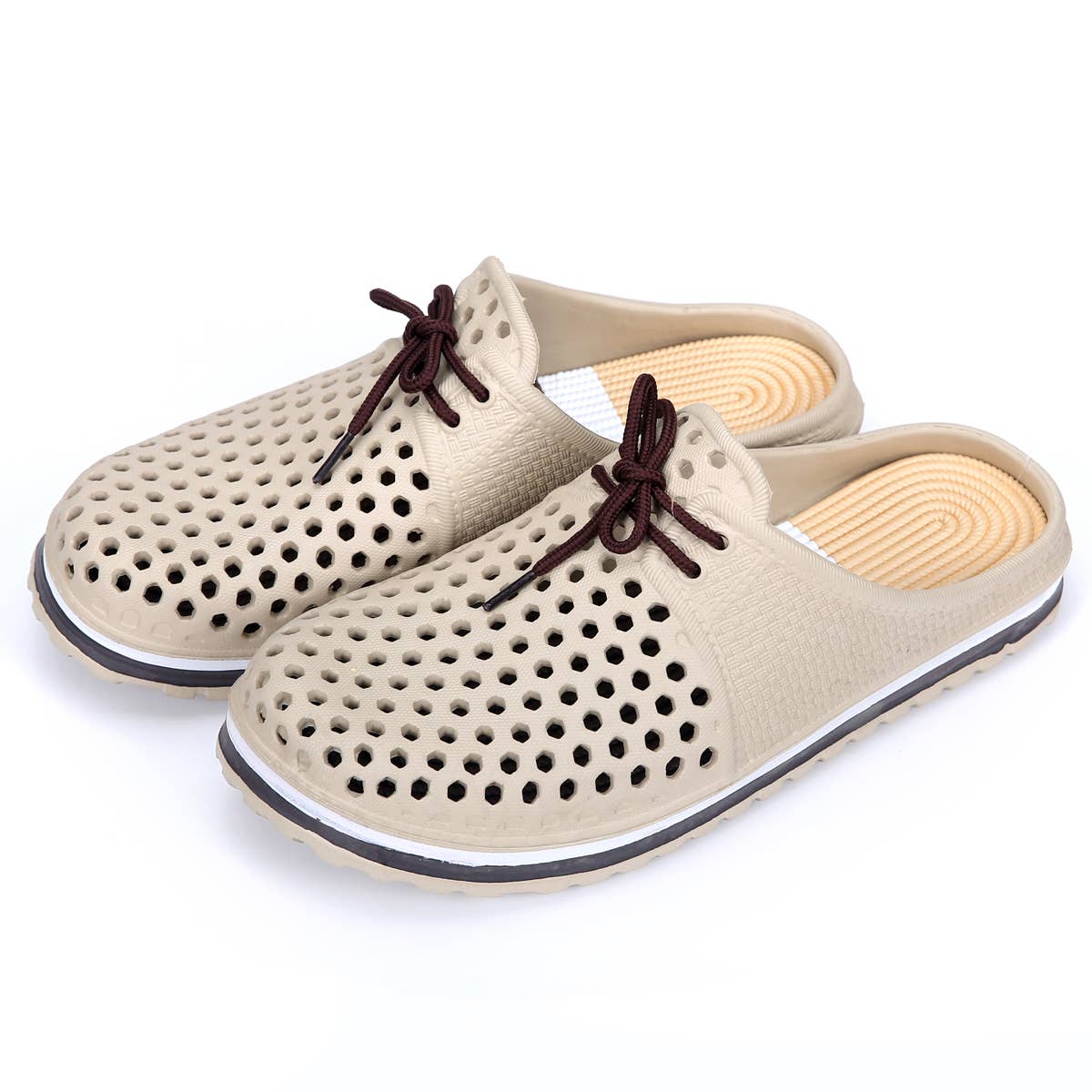 Mad Man - Wholesale Slip On Sneakers - Men's - Tan M|M Cruisers2