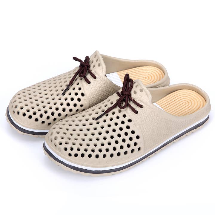 Mad Man - Wholesale Slip On Sneakers - Men's - Tan M|M Cruisers2