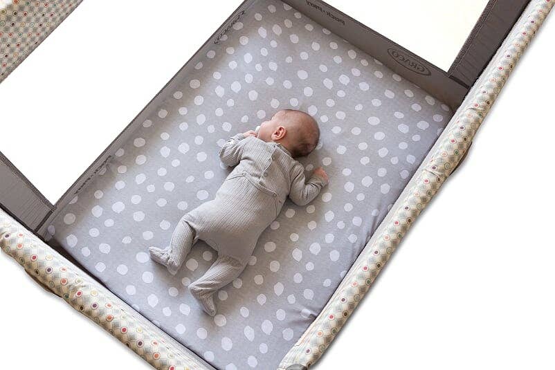 Ely’s & Co. - Vente Drap pour berceau/lit pour bébé - Pack et drap de jeu - Lot de 2 (variante)18