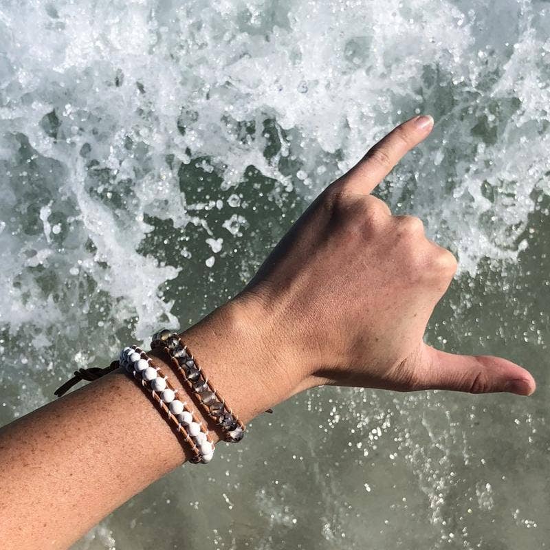 Kanio - Wholesale Beaded Bracelet - Stone Bracelet2