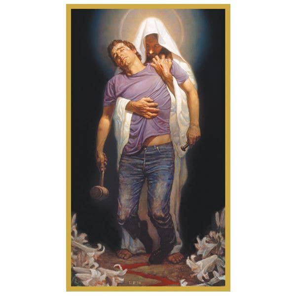 Forgiven Witness Card Pack for wholesale by African American Expressions