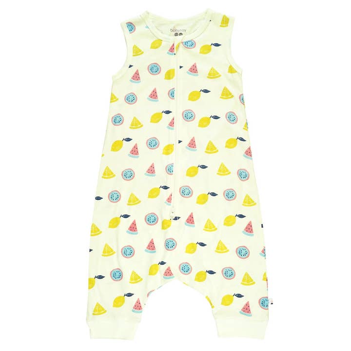 Babysoy Sleeveless Walker Sleep Sack for wholesale by babysoy Inc