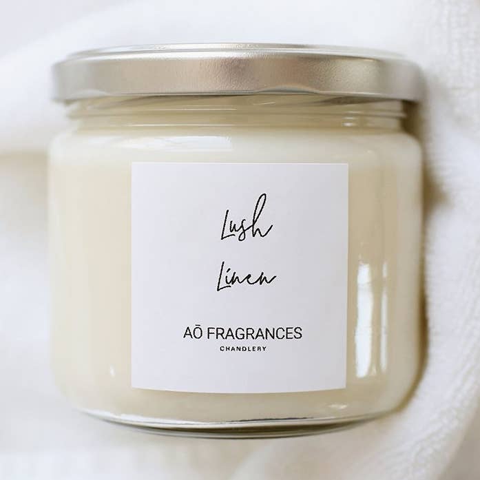 Lino exuberante para venta al por mayor de Ao Fragrances