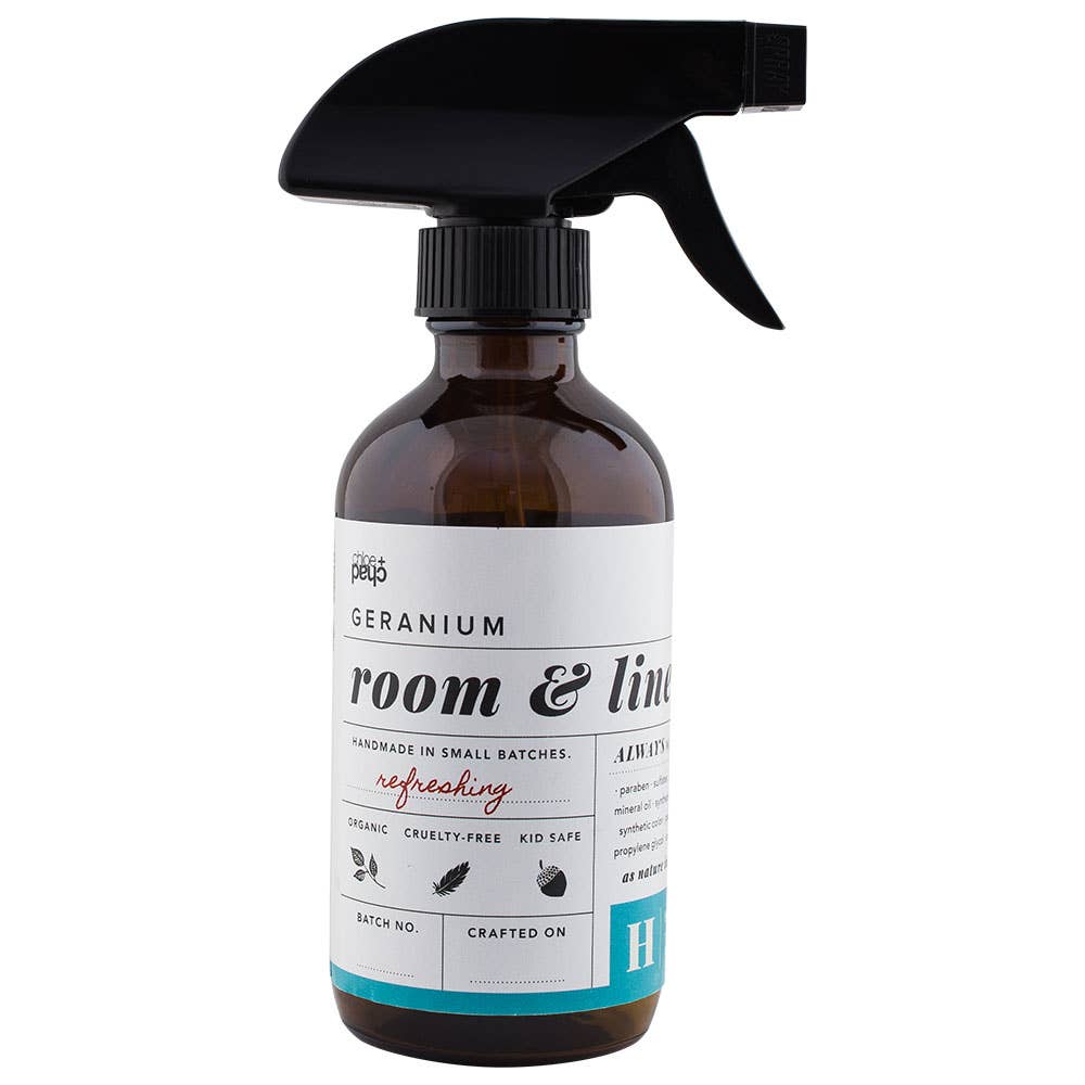 Chloe + Chad - Wholesale Room & Linen Spray - Room and Linen Spray0