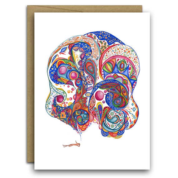 Fox & Crow Paper co. - Wholesale Congratulations Card - Big Dreams Card / Congratulations Card / Graduation / Summer0