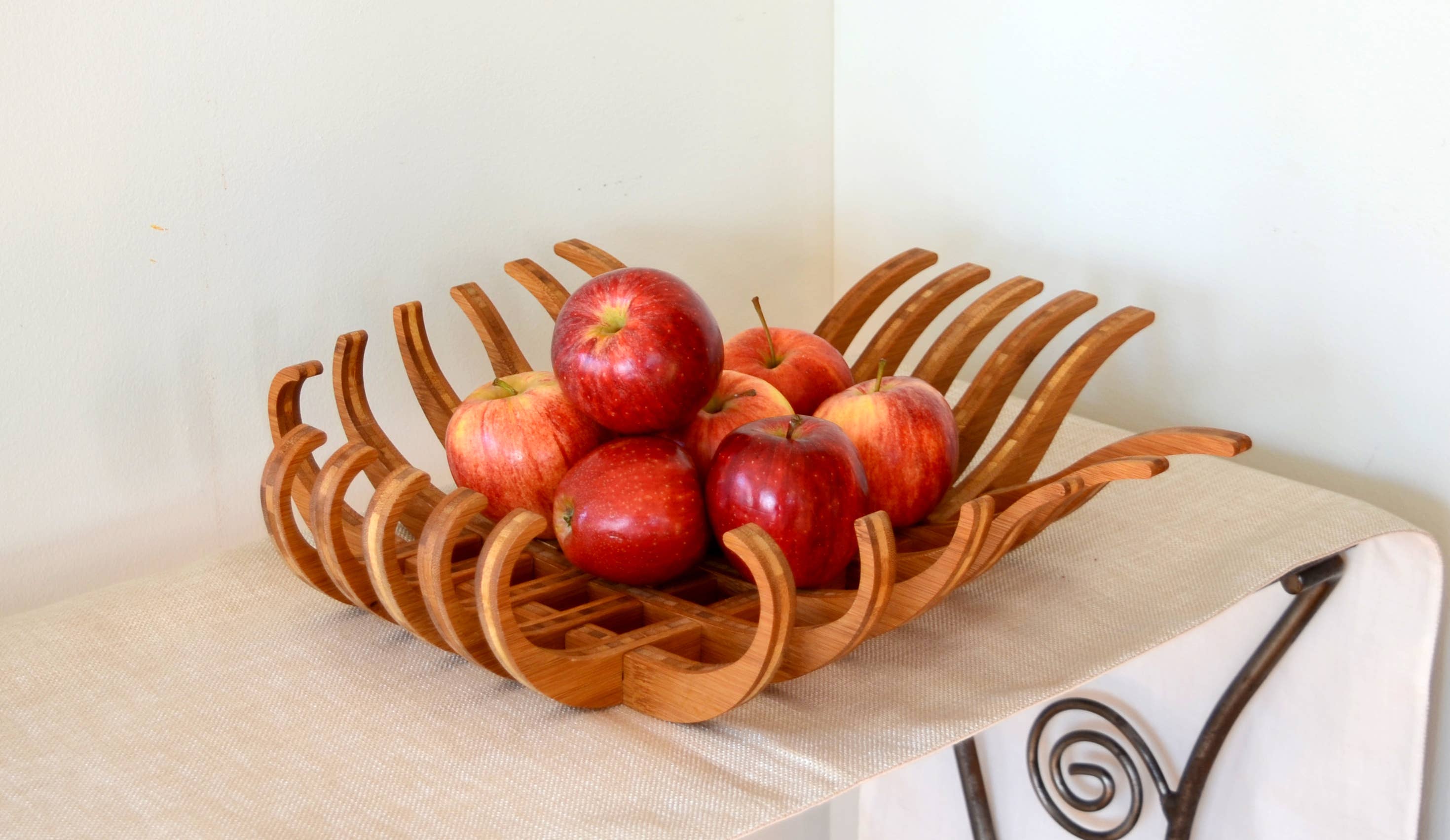 GioGio Design - Wholesale Fruit Basket - Vessel Fruit Bowl4