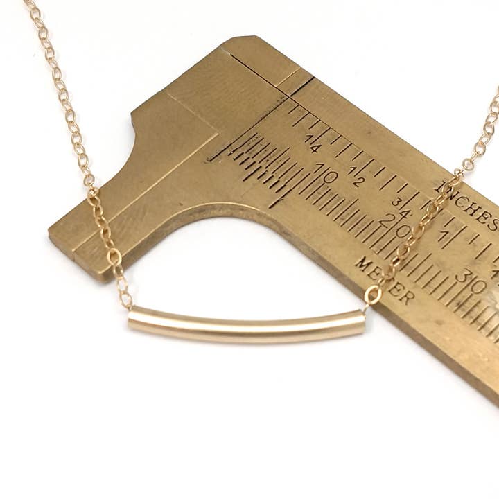 Soasa Designs - Wholesale Pendant/Charm Necklace - #GFN010 - Gold-Filled Necklace