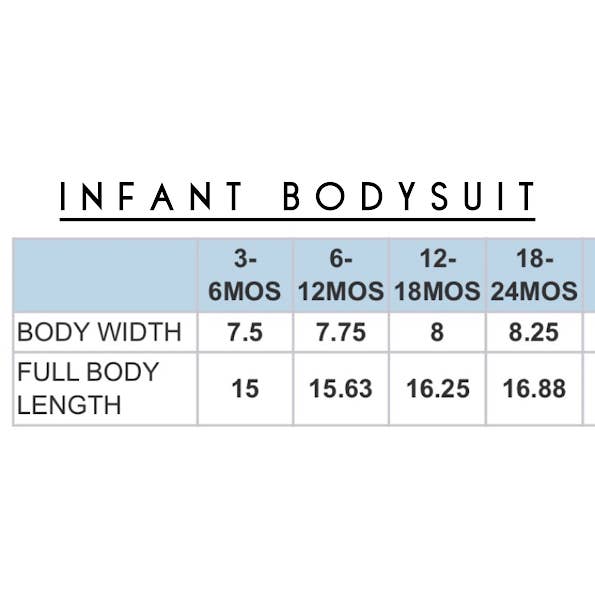 Precious In His Sight Bodysuit for wholesale by The Talking Shirt