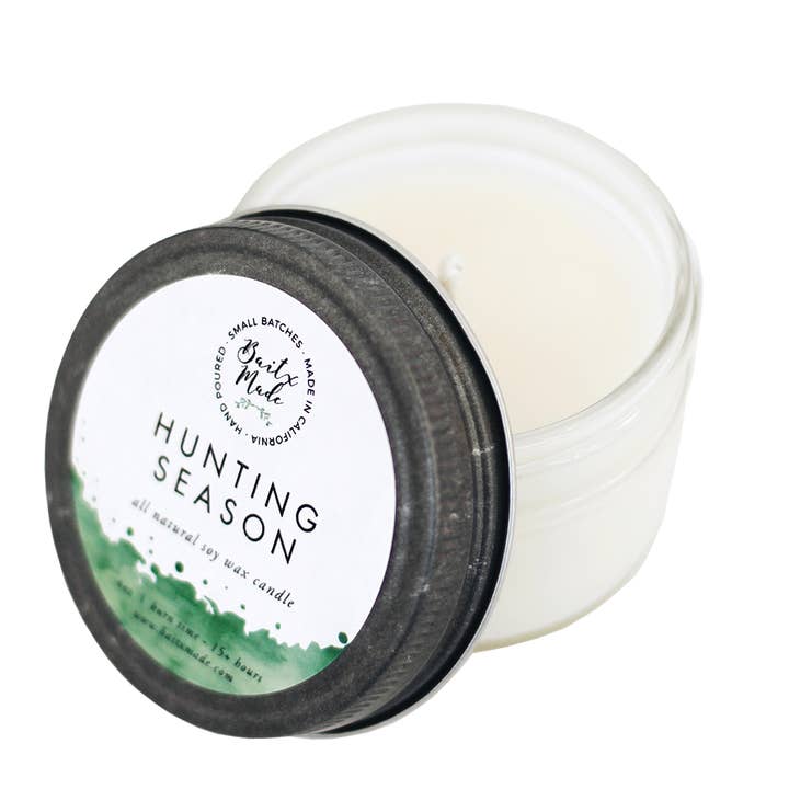 Hunting Season, 4oz for wholesale by Baitx Made