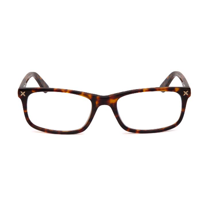 Simone Optical Reader-Tortoise for wholesale by C4 Eyewear