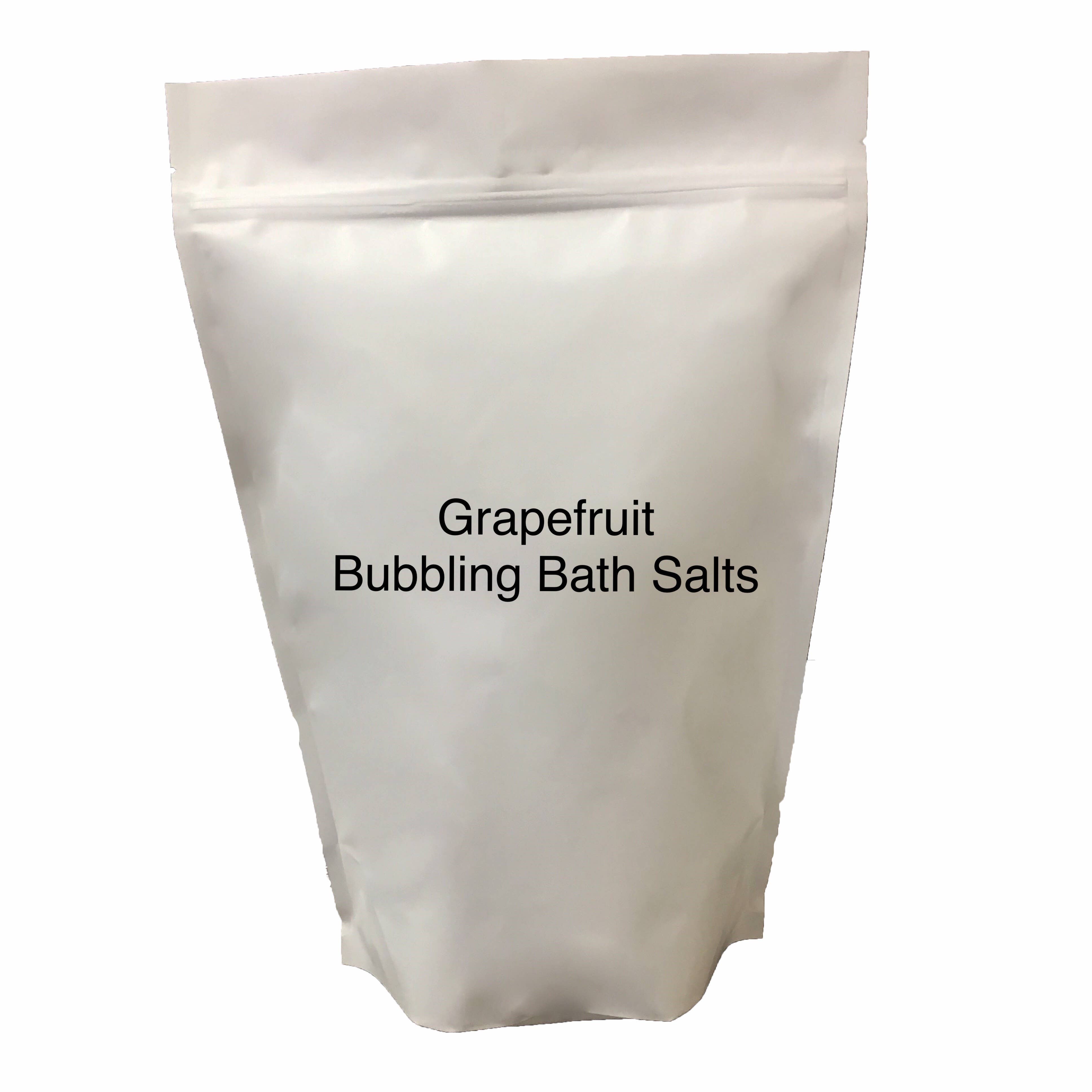 Primal Elements – wholesale Bath salts – Bubbling Bath Salts - 80 oz4