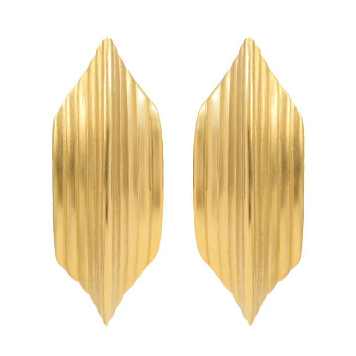 Shell Ea Gold for wholesale by Stephanie Kantis