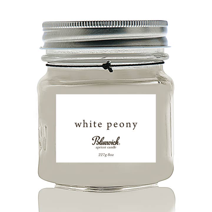 Pivoine blanche à visser pour la vente par Bluewick