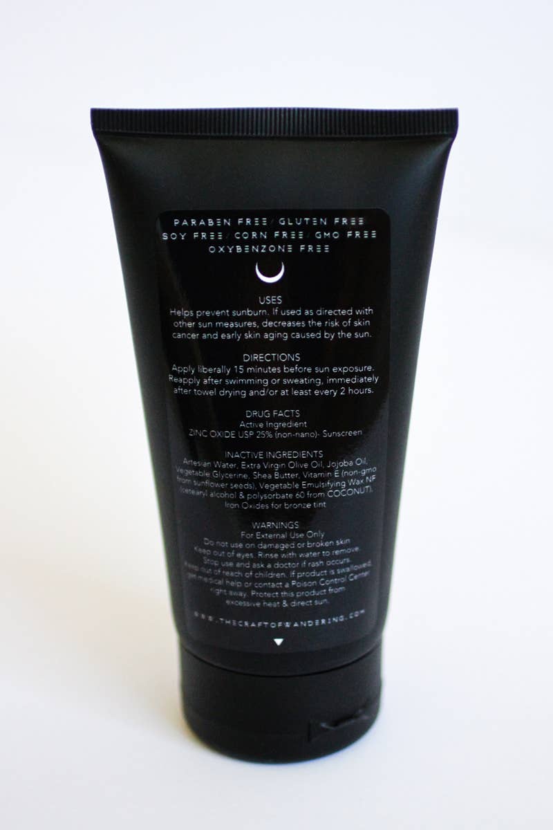 The Craft of Wandering - Vendita all'ingrosso Creme solari - Protezione solare minerale organica SPF 302