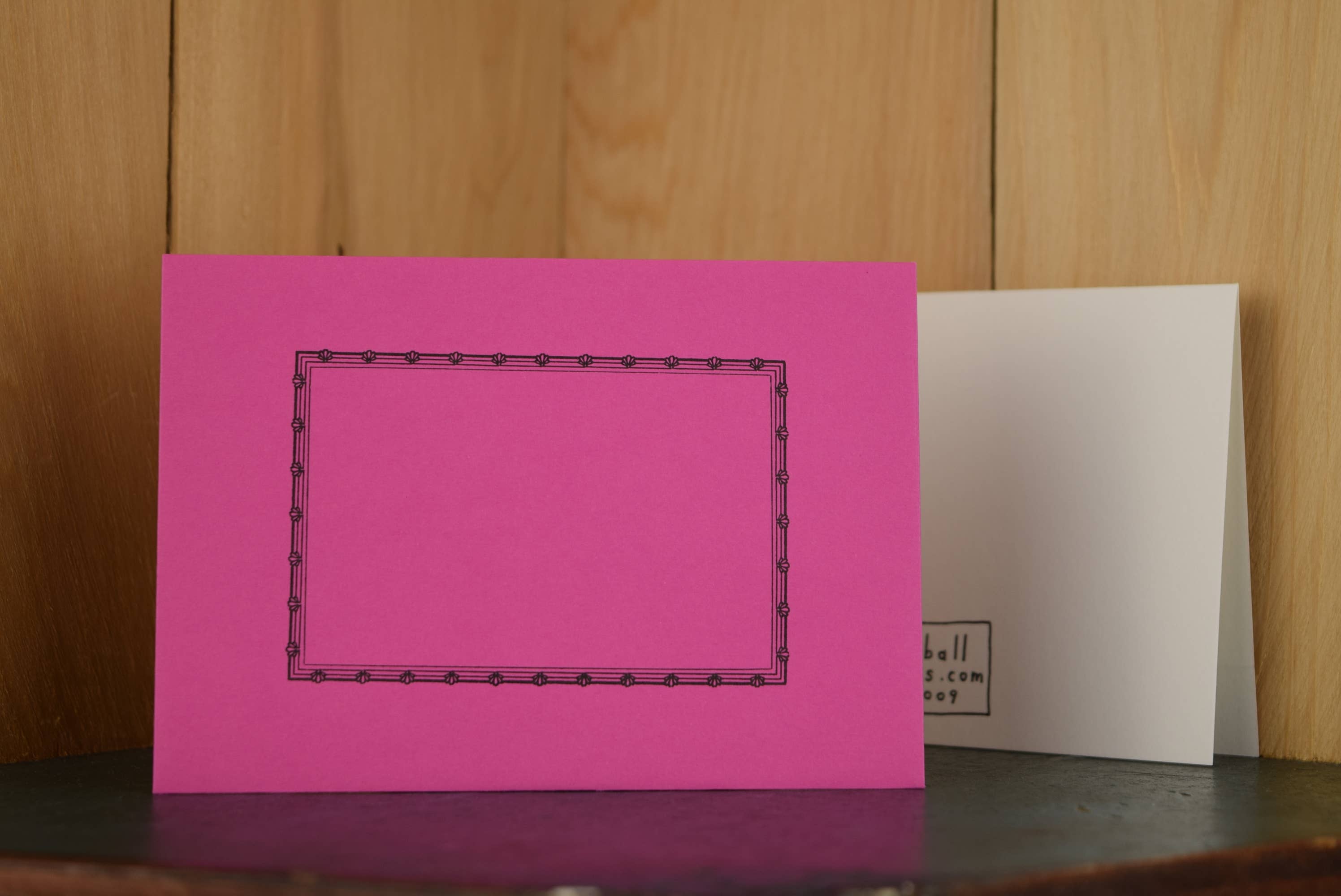 Oddball Press LLC - Wholesale Anniversary Card - How Long Anniversary Card2