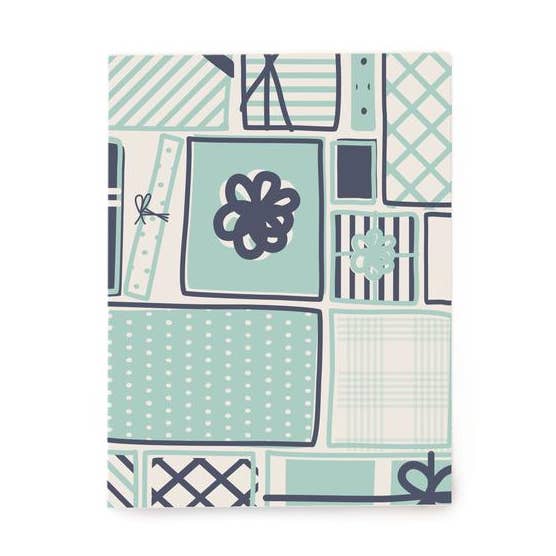 Gift Boxes Gift Wrap (Rolls) for wholesale by Belle & Union