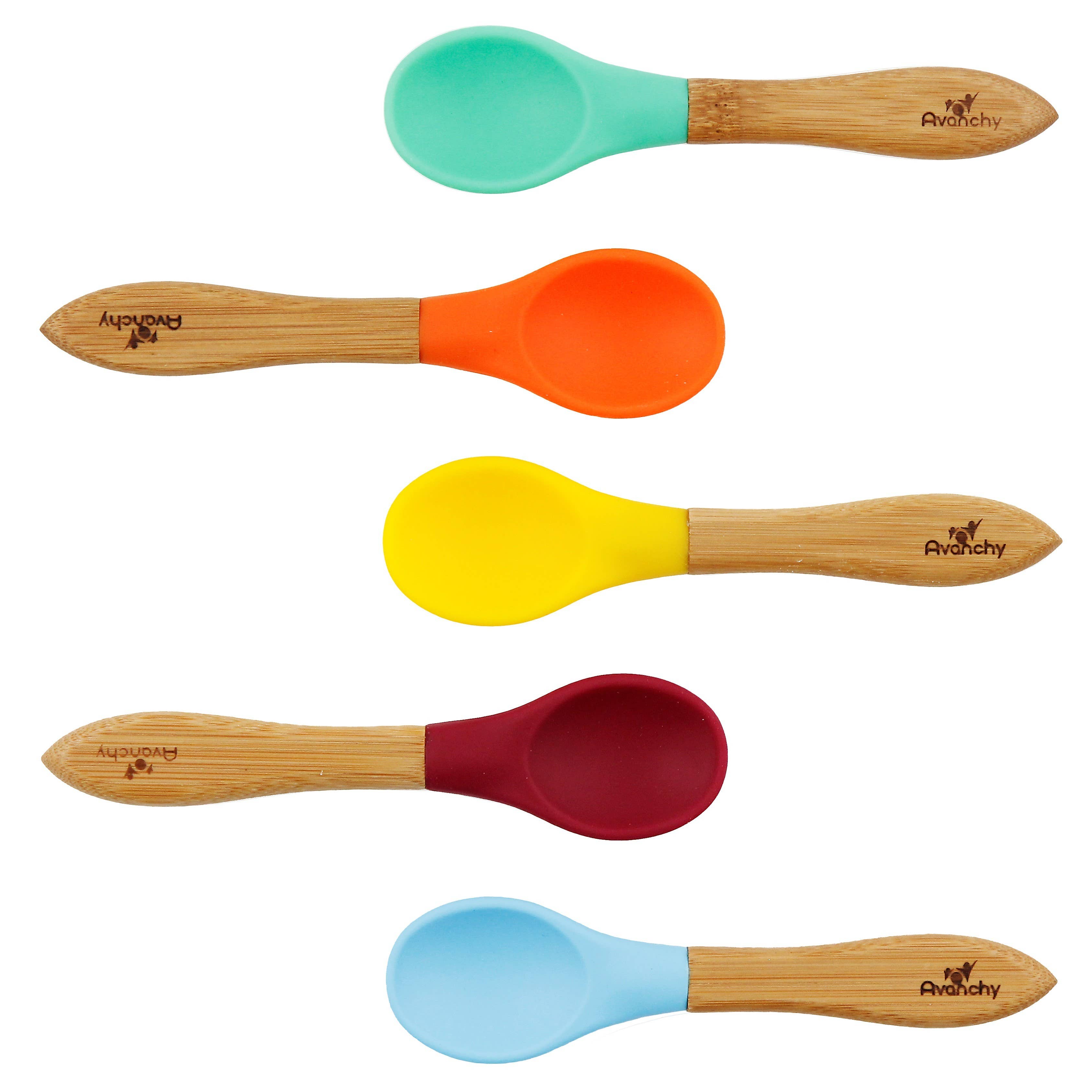 bulk baby spoons