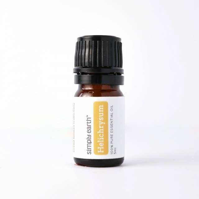 Simply Earth - Wholesale Essential Oil - Organic Helichrysum Essential Oil2