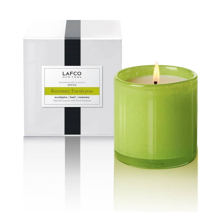 Candela Signature al Rosmarino ed Eucalipto per la vendita all'ingrosso da parte di LAFCO New York