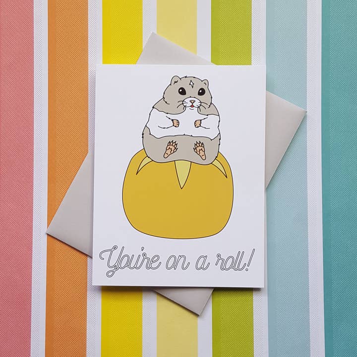 Rotolo di carta per criceti per la vendita all'ingrosso da parte di These Things