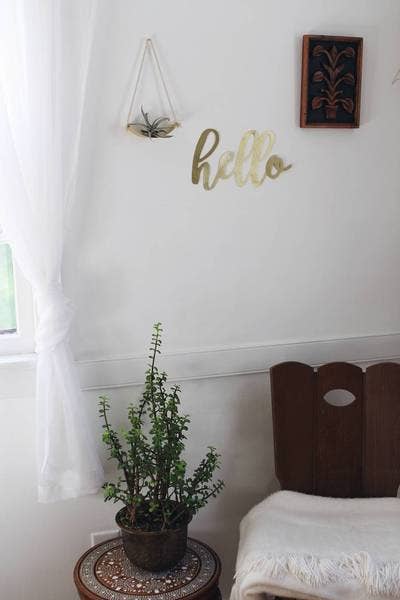 Rare Bird Co. + Pauline Stanley Studio - Wholesale Wall Planter - Curved Shelf Air Plant Wall Holder3