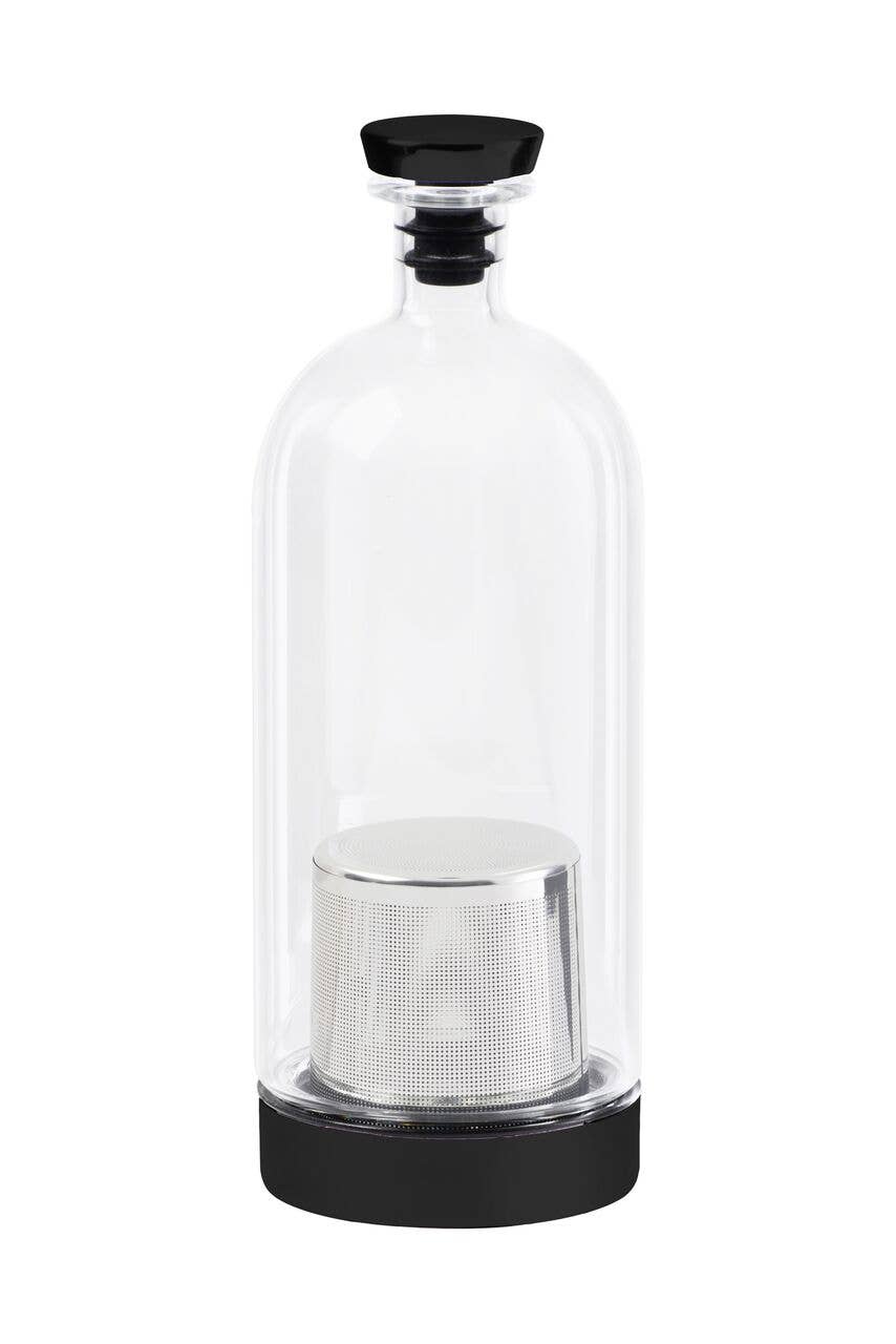 Ethan+Ashe - Wholesale Cocktail Shaker - Matte Black Alkemista Infusion Vessel1