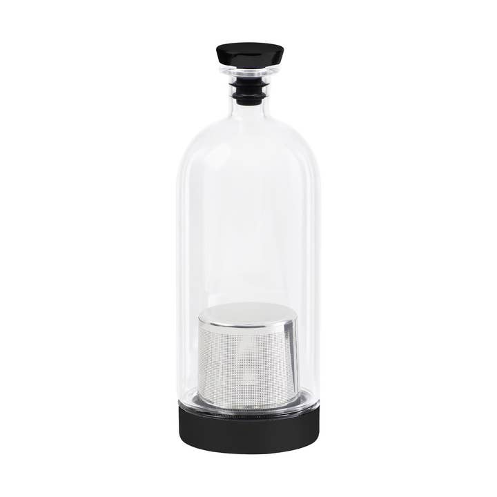 Ethan+Ashe - Wholesale Cocktail Shaker - Matte Black Alkemista Infusion Vessel1
