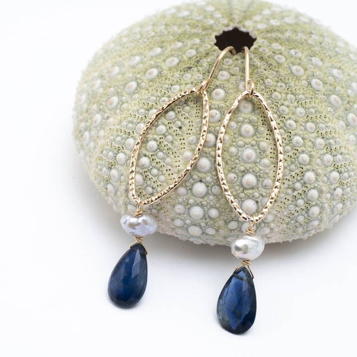 Midori Jewelry Hawaii - Wholesale Dangle Earrings - “under the sea” earrings0