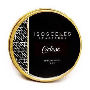 8oz Celese for wholesale by Isosceles Fragrance