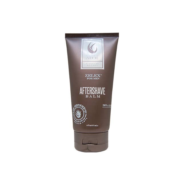 Key West Aloe – Großhandel Aftershave – Herren – 6 Unzen - Zelex Aftershave Balm