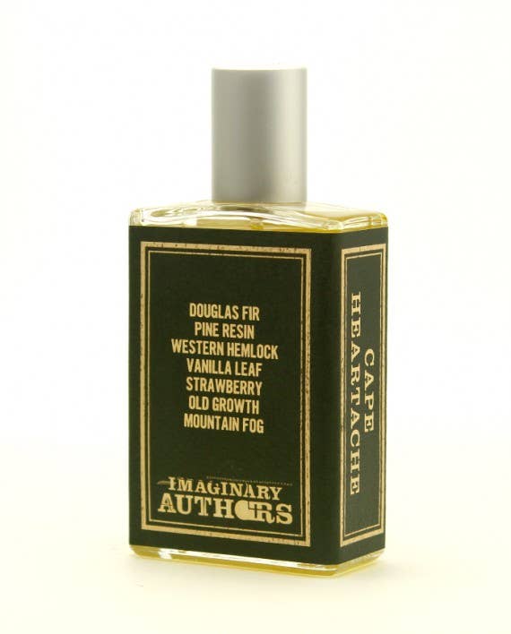 Imaginary Authors - Wholesale Perfume/Eau de Toilette - Cape Heartache - Clean Unisex Fragrance 1