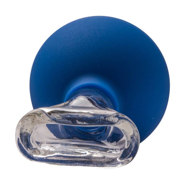 Lure Essentials - Wholesale Body Cupping Set - Oval Glass Face Cupping Massager, Size 5