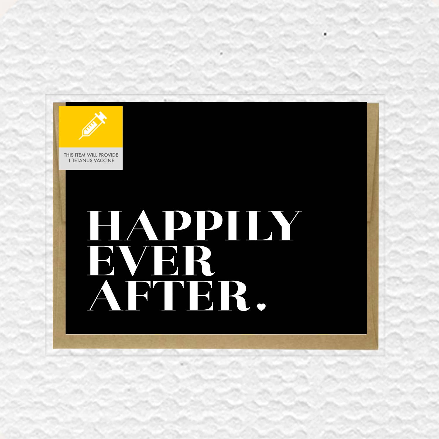 IMPAPER - Wholesale Wedding Card - Happily Ever After Wedding Card1