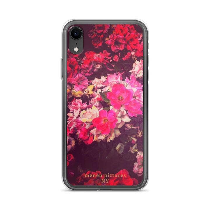 Menen Pictures Shop - Wholesale Phone Case - Women's - Night Roses Iphone Case6