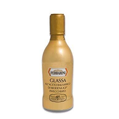 Ferrarini Barrel Aged Balsamic Glaze Reduction - Modena IGP for wholesale by serendipitylif3
