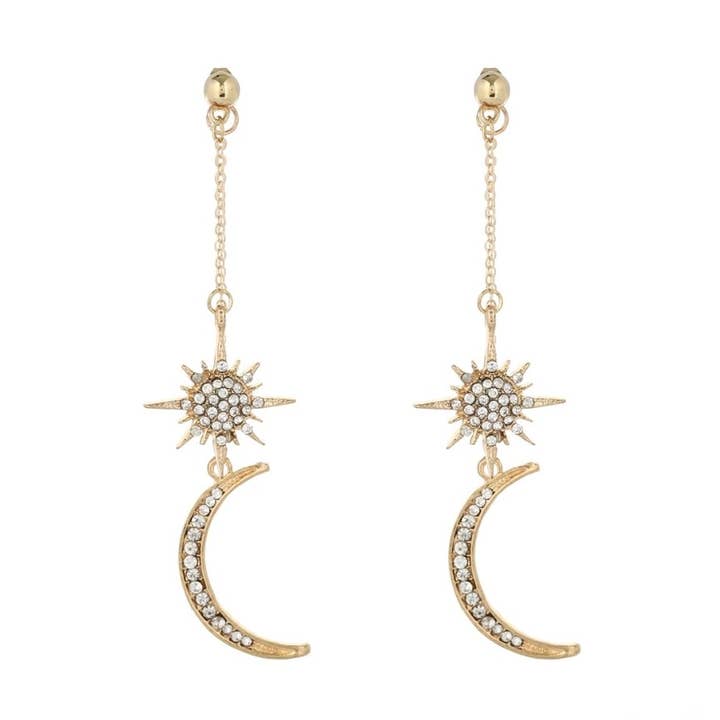 The Mojave Earrings for wholesale by Love's Affect Jewelry