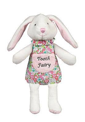 London Bridge & Maison Chic - Wholesale Toothfairy Pillow - Kids - Beth The Bunny Tooth Fairy1