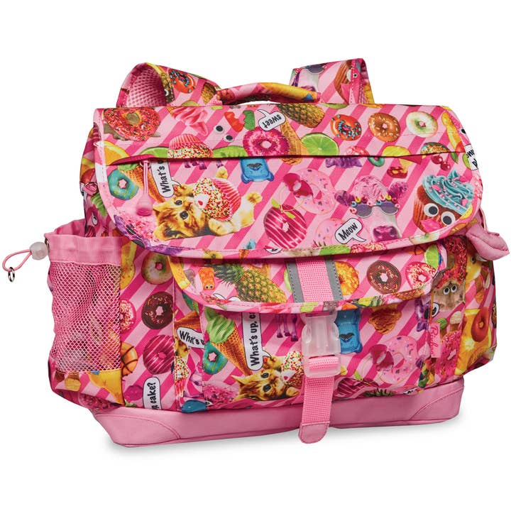Large Funtastical Backpack for wholesale by Bixbee